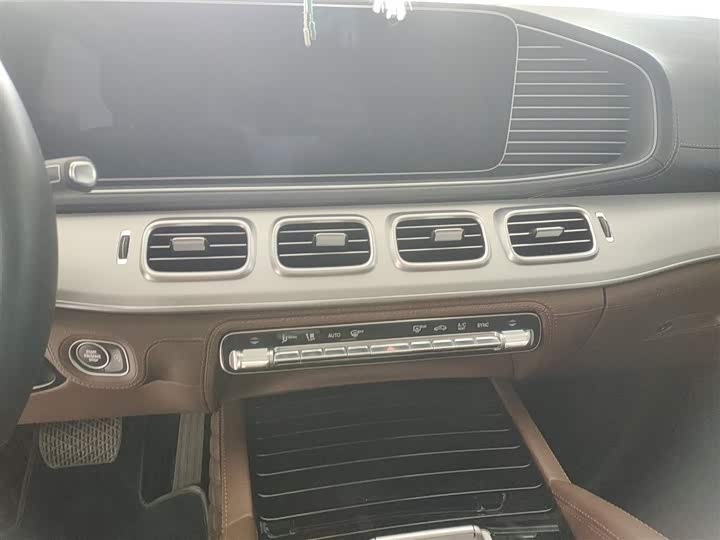 Фото 5 - Mercedes-Benz GLE-Class