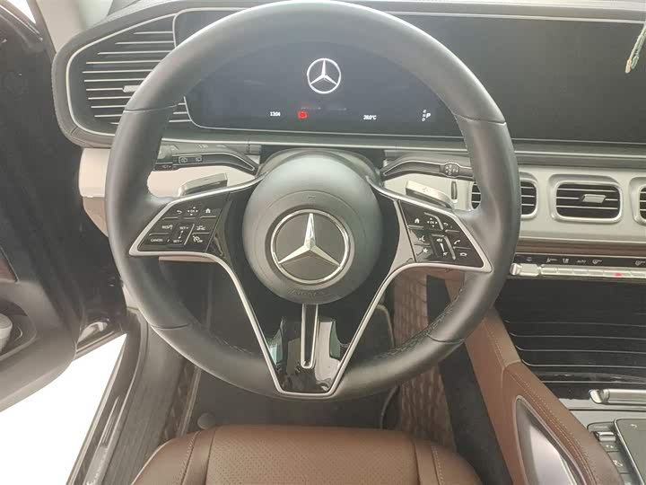 Фото 7 - Mercedes-Benz GLE-Class
