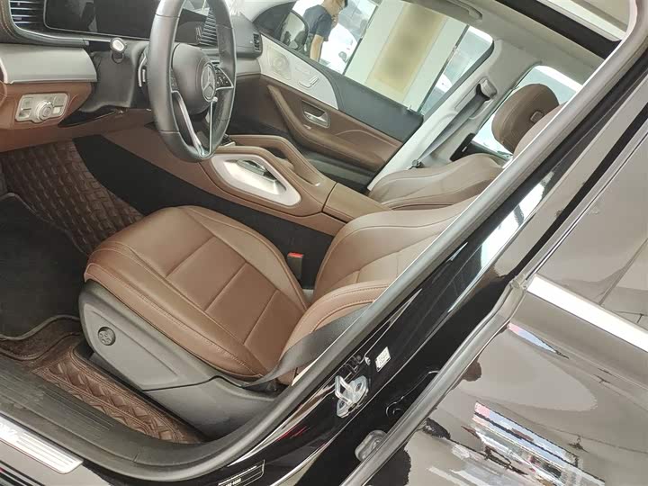 Фото 8 - Mercedes-Benz GLE-Class