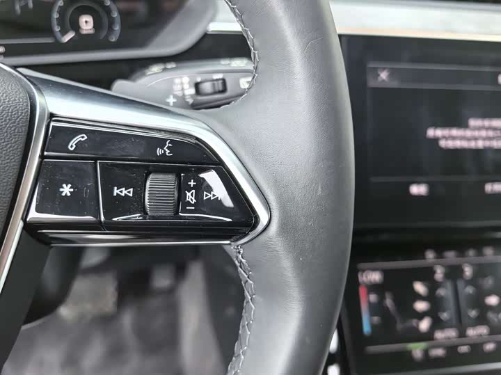 Фото 20 - Audi e-tron