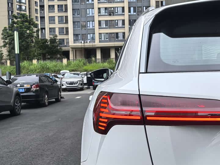 Фото 34 - Audi e-tron