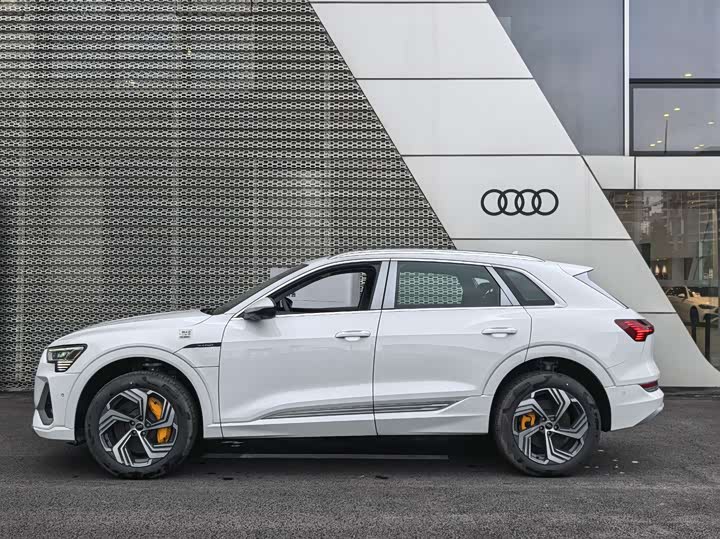 Фото 37 - Audi e-tron