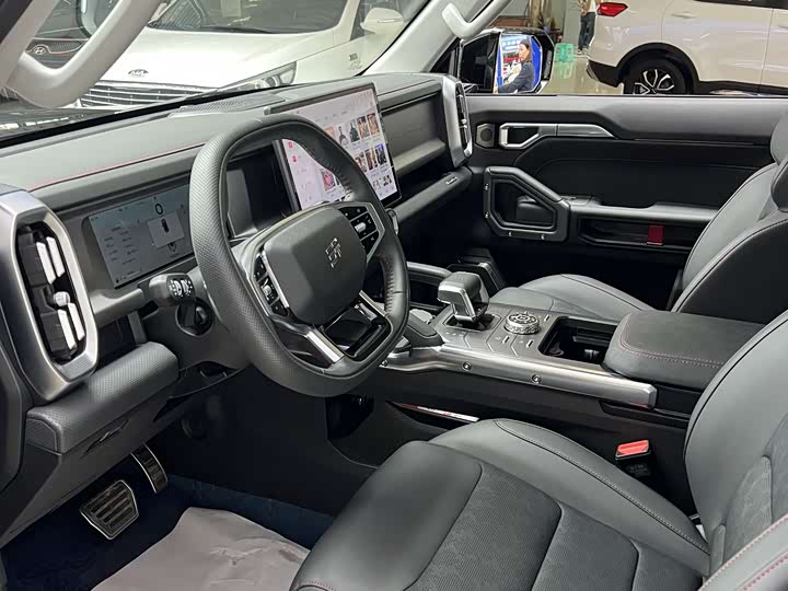 Фото 4 - Jetour T2