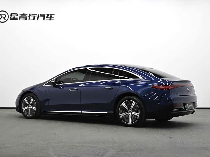 Фото 2 - Mercedes-Benz EQS