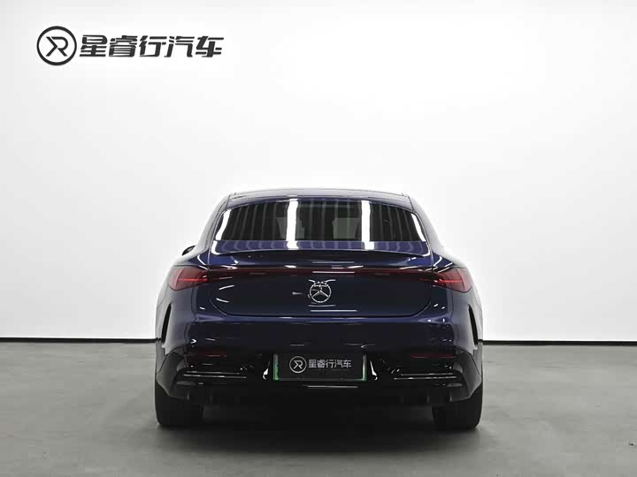 Фото 3 - Mercedes-Benz EQS