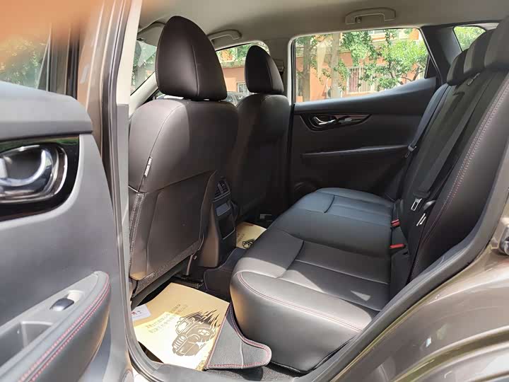 Фото 3 - Nissan Qashqai