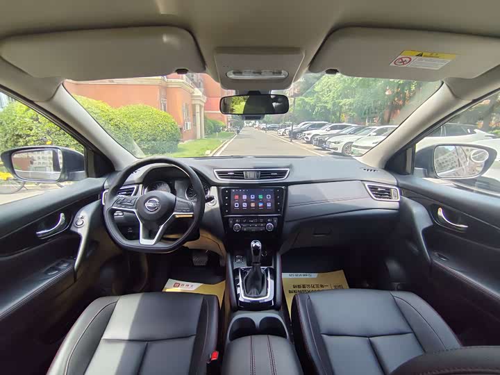 Фото 8 - Nissan Qashqai