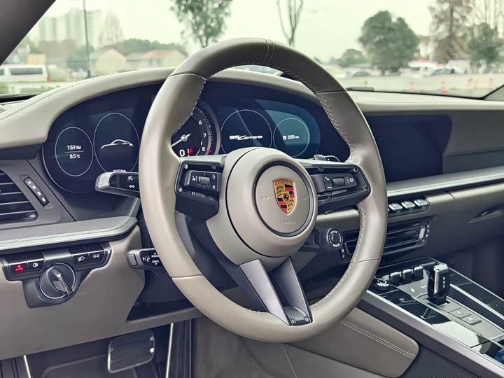 Фото 10 - Porsche 911