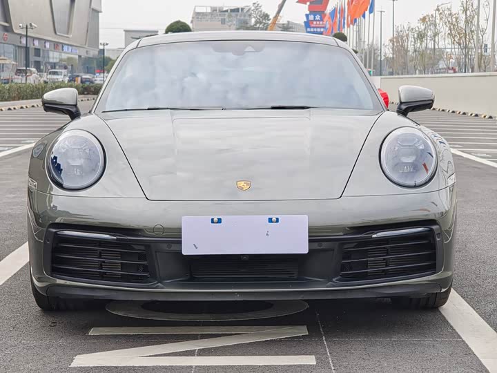 Фото 13 - Porsche 911