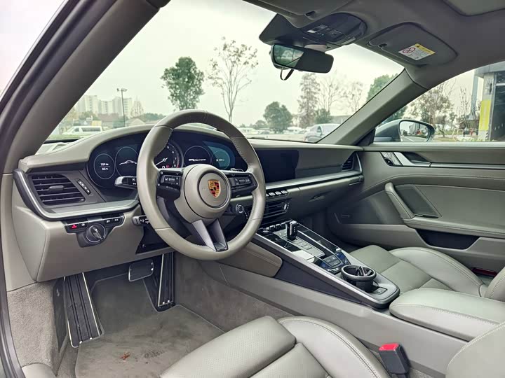 Фото 4 - Porsche 911