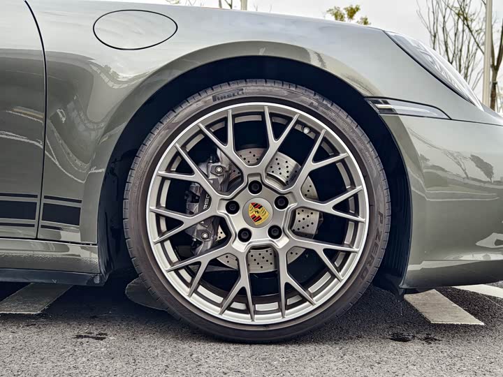 Фото 9 - Porsche 911