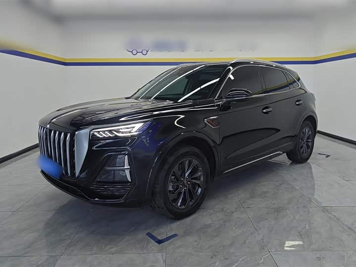 Фото 1 - Hongqi HS5