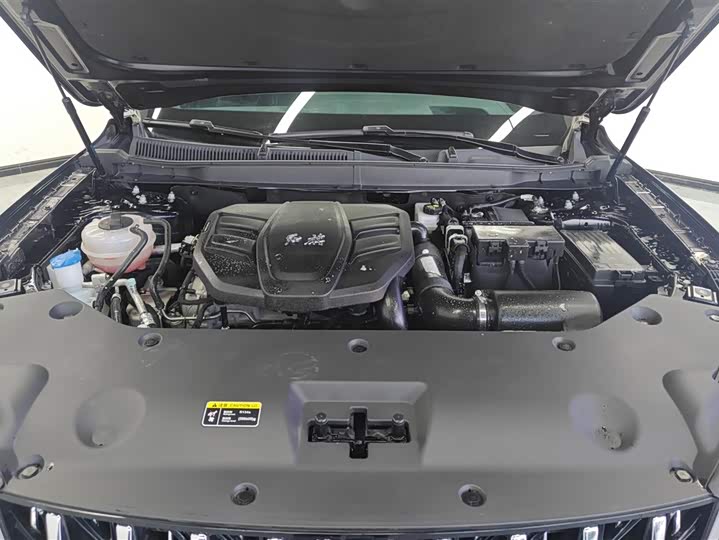 Фото 21 - Hongqi HS5