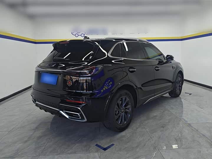 Фото 6 - Hongqi HS5