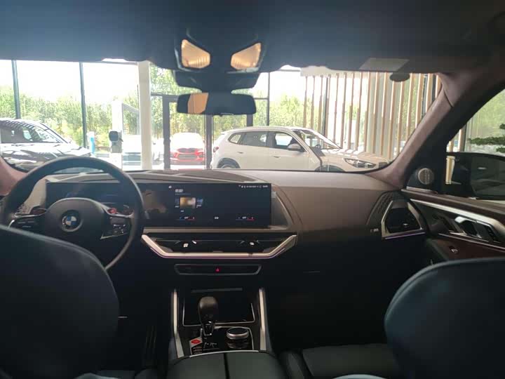 Фото 14 - BMW XM