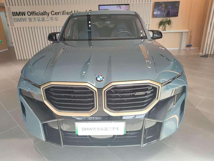 Фото 2 - BMW XM
