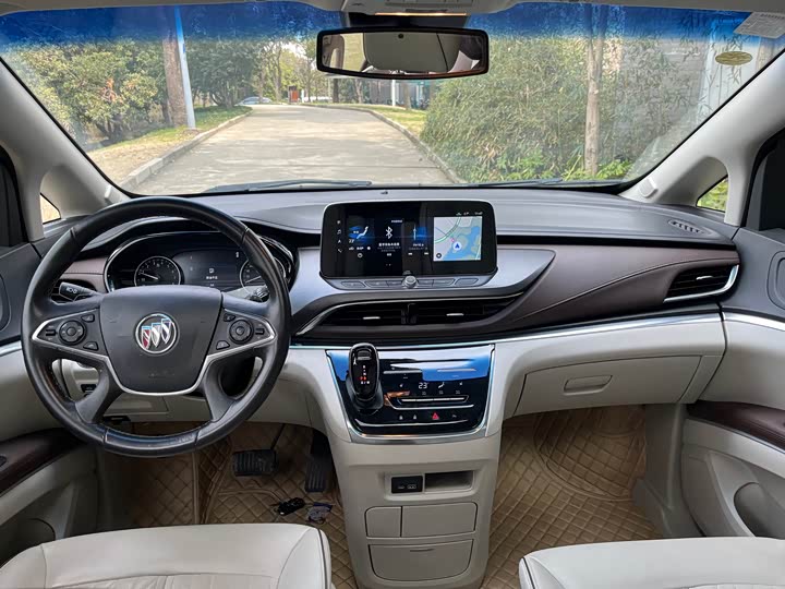 Фото 8 - Buick GL8 ES