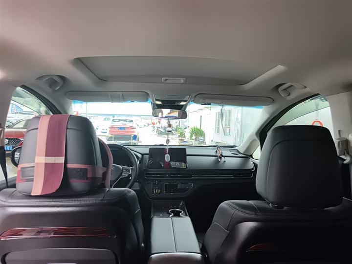 Фото 12 - Honda Elysion