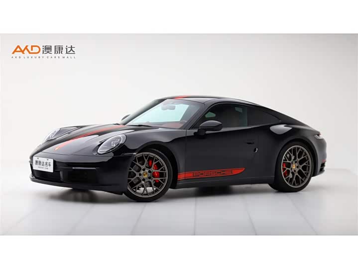 Фото 1 - Porsche 911