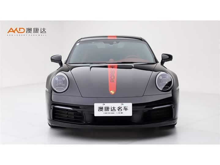 Фото 2 - Porsche 911