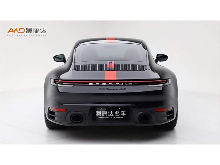 Фото 4 - Porsche 911