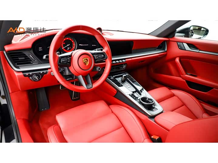 Фото 6 - Porsche 911