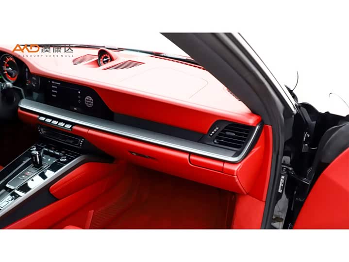 Фото 9 - Porsche 911