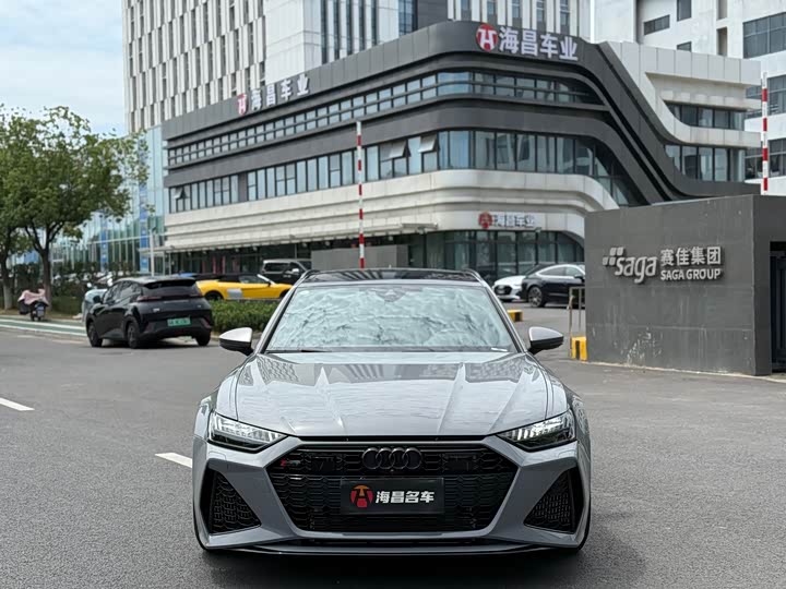 Фото 2 - Audi RS 6