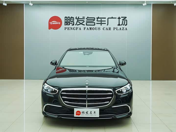 Фото 2 - Mercedes-Benz S-Class