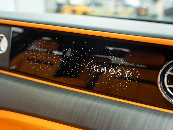 Фото 12 - Rolls-Royce Ghost