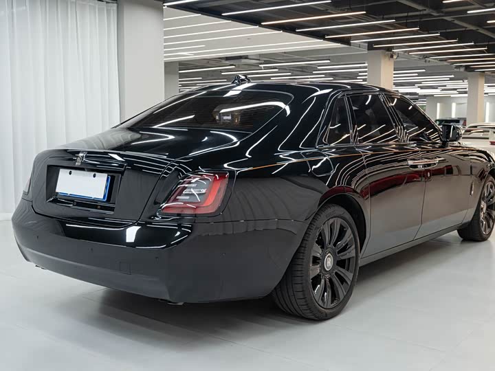 Фото 13 - Rolls-Royce Ghost