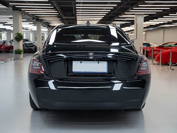 Фото 14 - Rolls-Royce Ghost