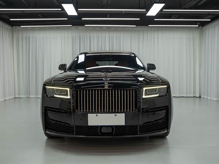 Фото 2 - Rolls-Royce Ghost