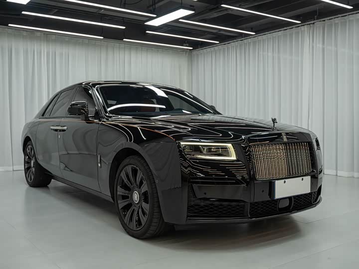 Фото 3 - Rolls-Royce Ghost