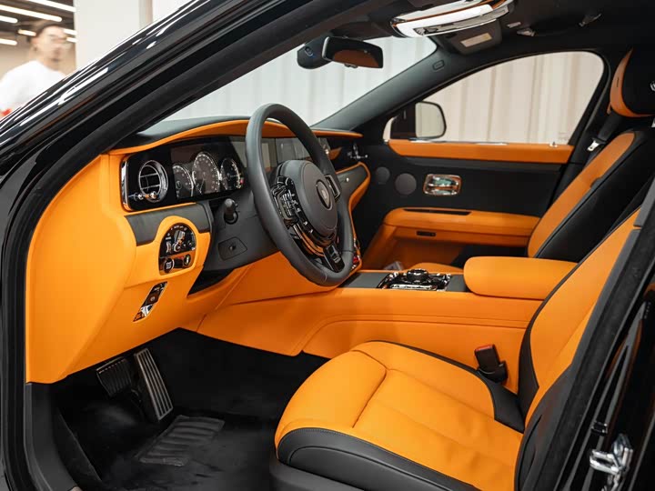 Фото 4 - Rolls-Royce Ghost