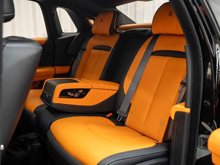 Фото 5 - Rolls-Royce Ghost