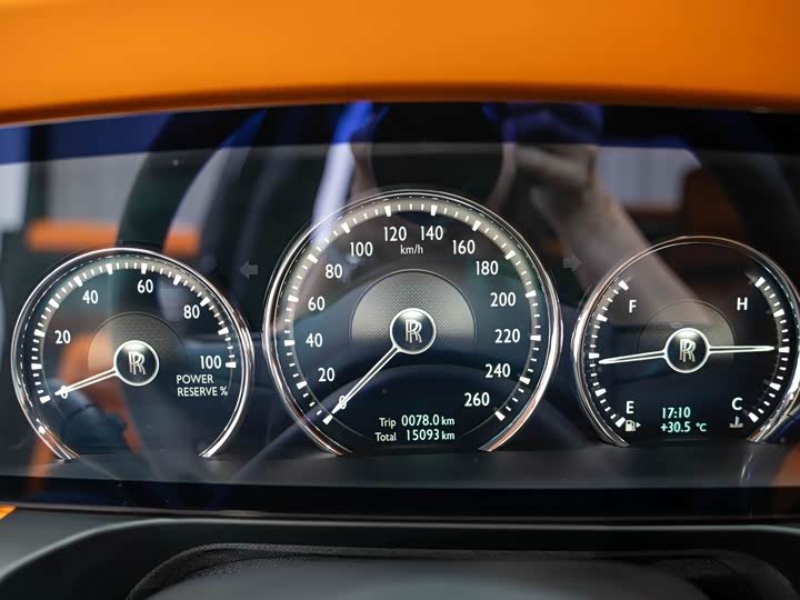 Фото 6 - Rolls-Royce Ghost