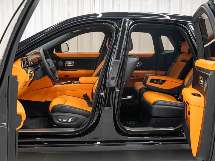 Фото 8 - Rolls-Royce Ghost