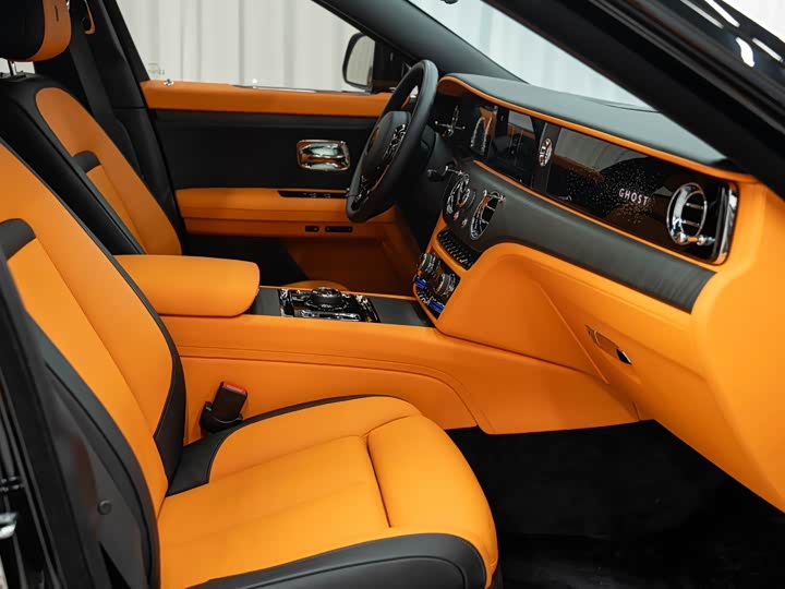 Фото 9 - Rolls-Royce Ghost