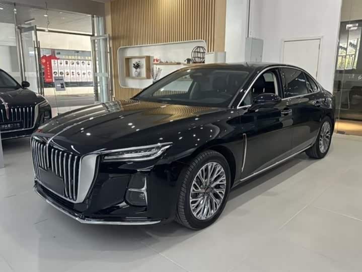 Фото 5 - Hongqi H5