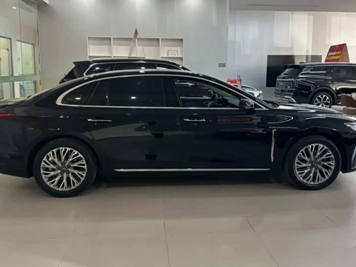 Фото 9 - Hongqi H5