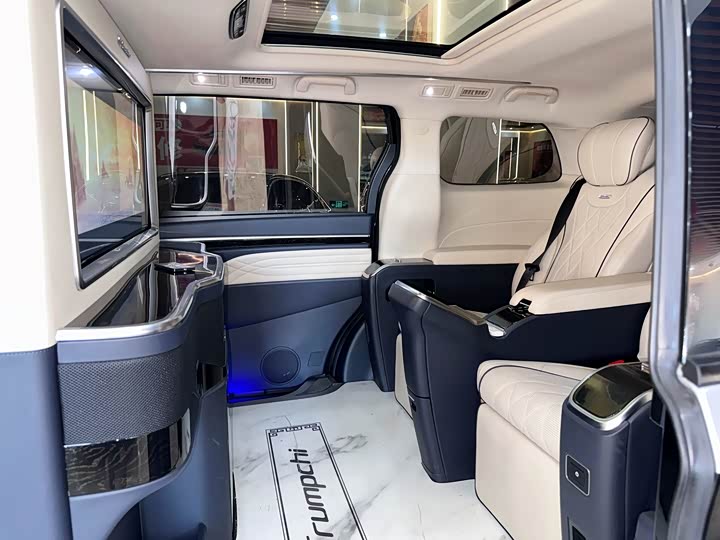 Фото 12 - GAC Trumpchi M8