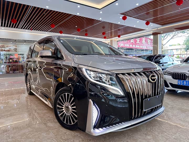 Фото 3 - GAC Trumpchi M8