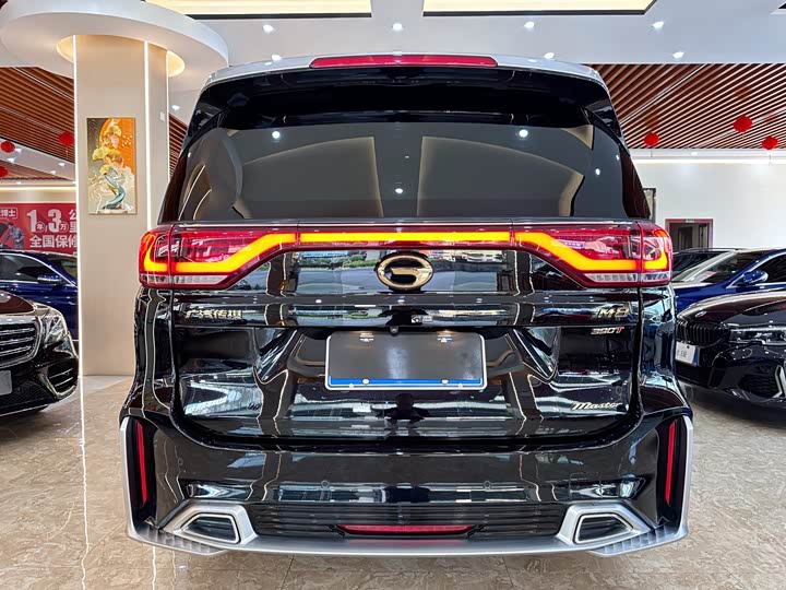 Фото 5 - GAC Trumpchi M8