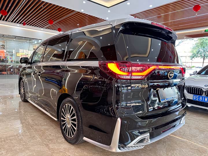 Фото 6 - GAC Trumpchi M8