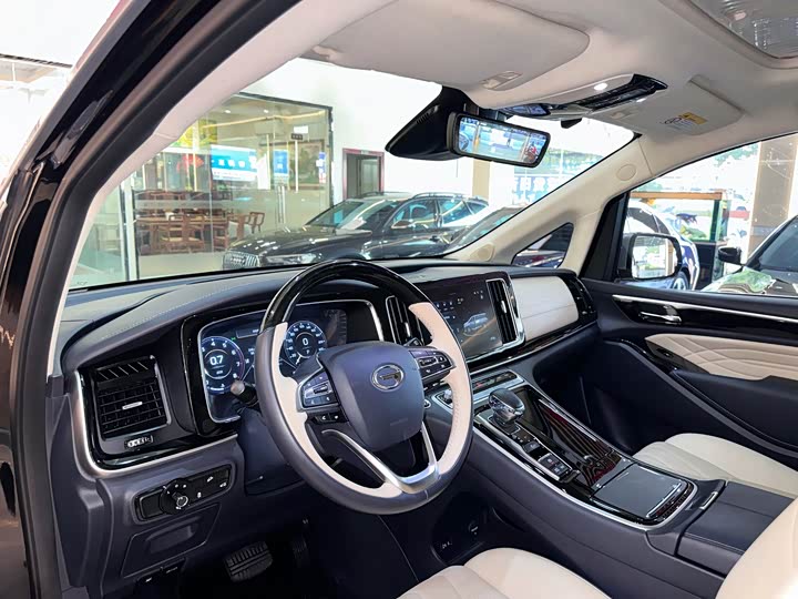 Фото 7 - GAC Trumpchi M8