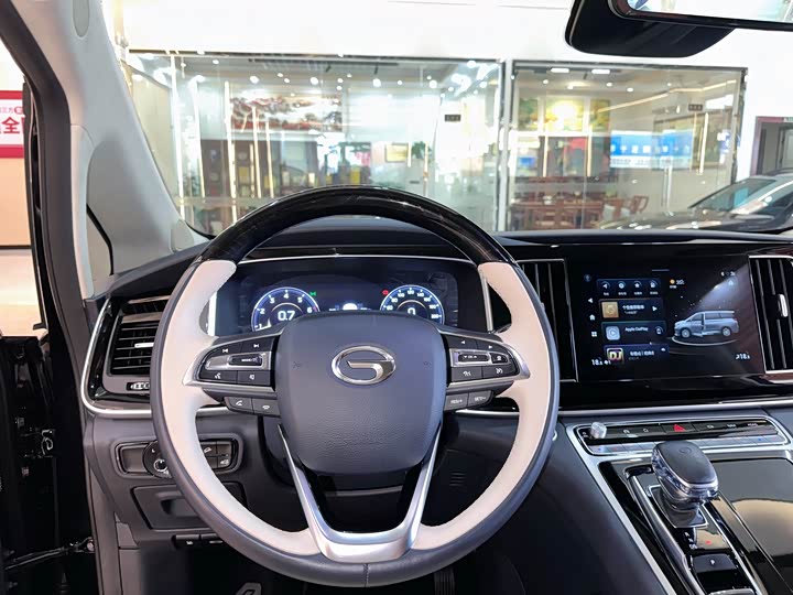 Фото 8 - GAC Trumpchi M8