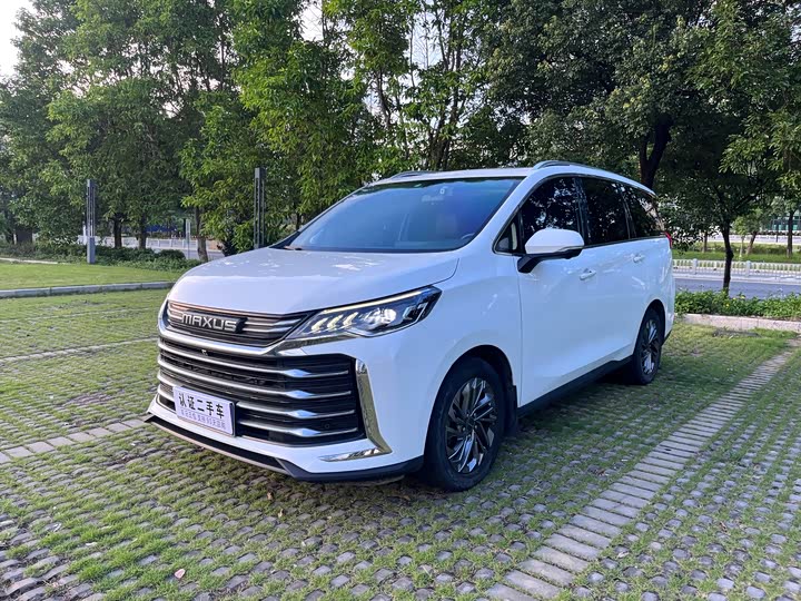 Фото 1 - Maxus G50