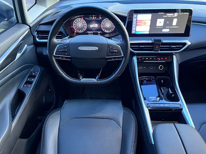 Фото 12 - Maxus G50