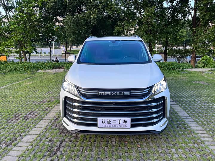 Фото 2 - Maxus G50
